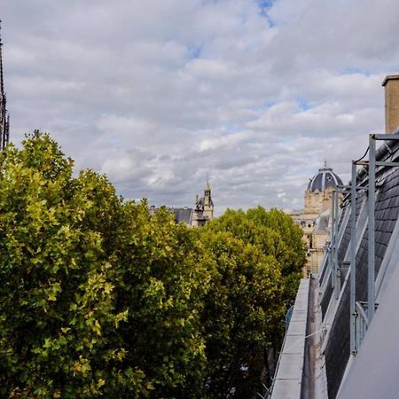 Guestready - Luxury Apartment On The Ile De La Cite Paris Eksteriør bilde