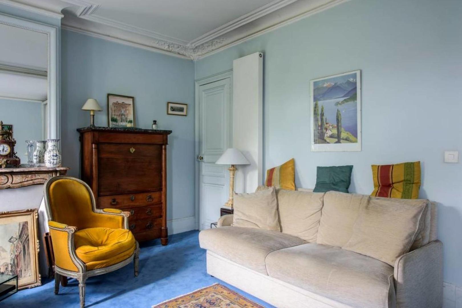 Guestready - Luxury Apartment On The Ile De La Cite Paris Eksteriør bilde