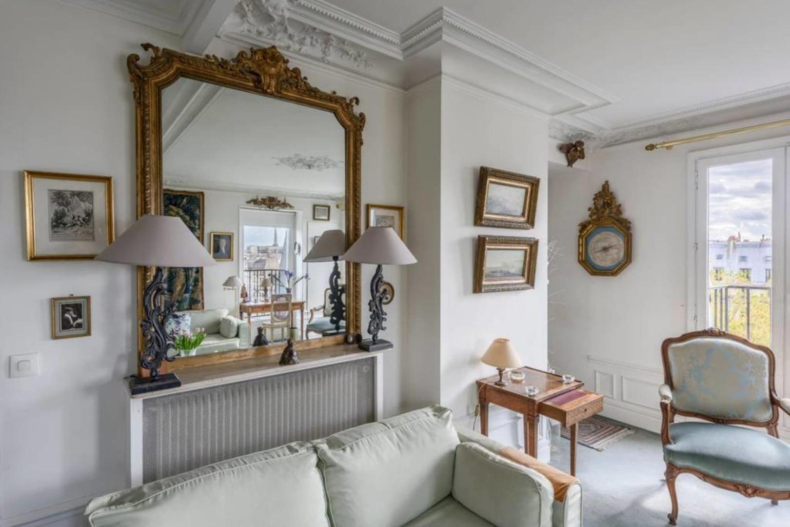 Guestready - Luxury Apartment On The Ile De La Cite Paris Eksteriør bilde