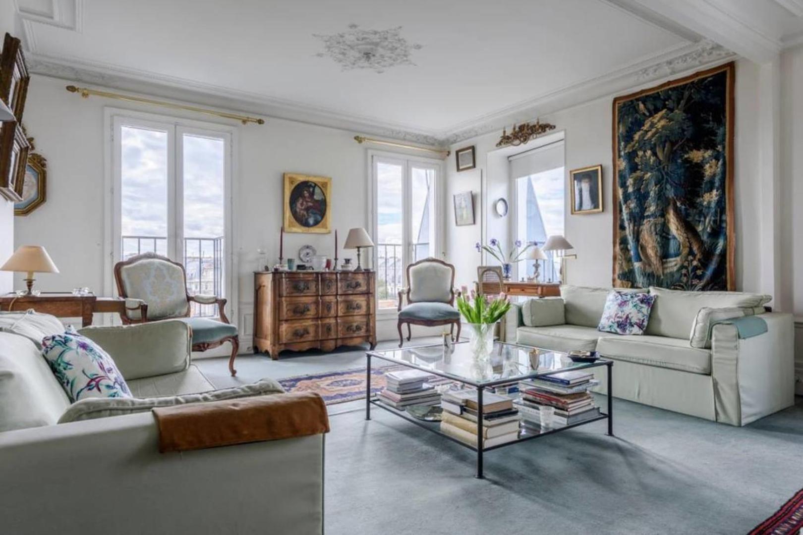 Guestready - Luxury Apartment On The Ile De La Cite Paris Eksteriør bilde