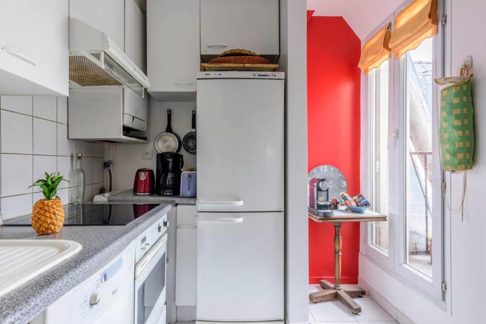 Guestready - Luxury Apartment On The Ile De La Cite Paris Eksteriør bilde