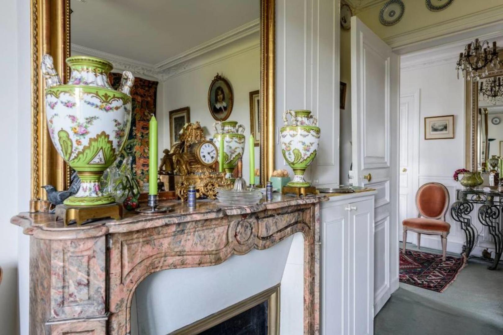 Guestready - Luxury Apartment On The Ile De La Cite Paris Eksteriør bilde