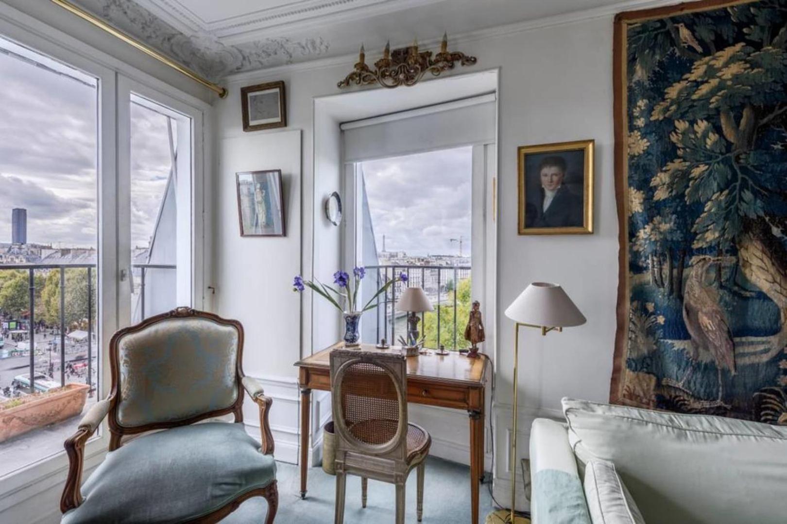 Guestready - Luxury Apartment On The Ile De La Cite Paris Eksteriør bilde