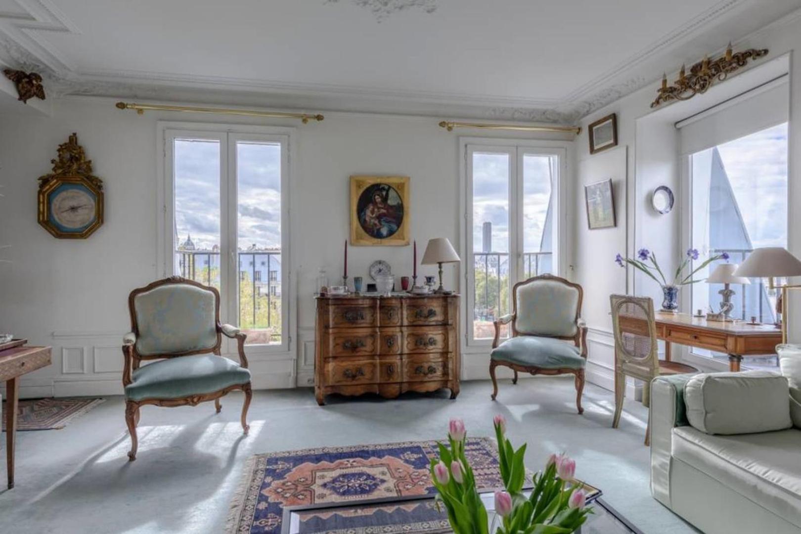 Guestready - Luxury Apartment On The Ile De La Cite Paris Eksteriør bilde