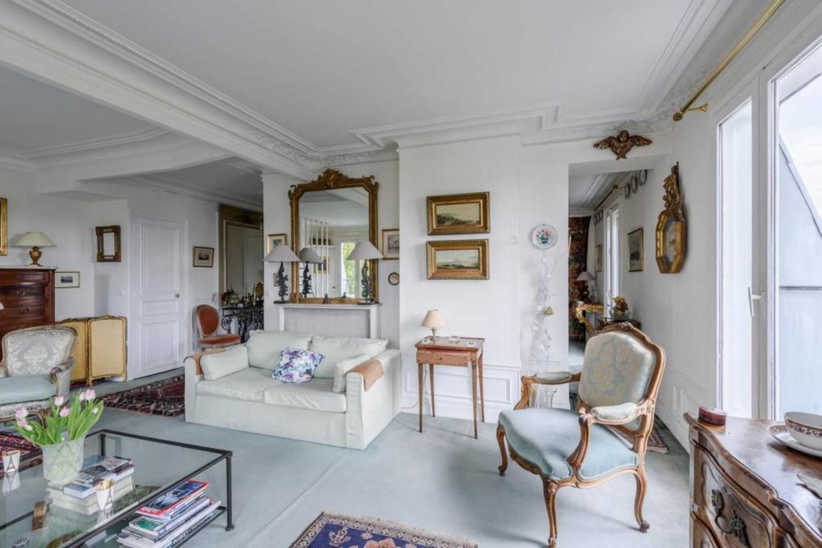 Guestready - Luxury Apartment On The Ile De La Cite Paris Eksteriør bilde